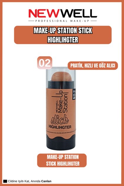 Stick Aydınlatıcı No:2