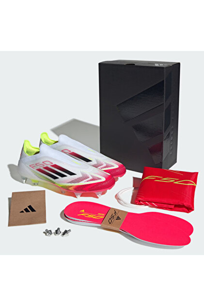 adidas F50 Elite Ll Sg Erkek Çim Zemin Kramponu Professional