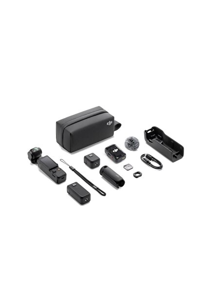 DJI Pocket 3 Creator Combo- Trendyol