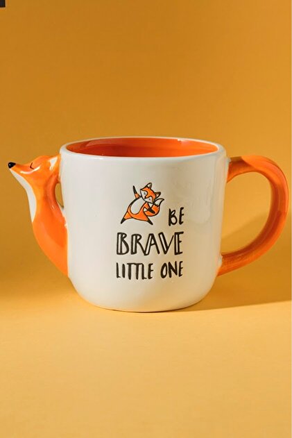 Karaca Animal Brave Fox Mug 490 ml - Fiyatı, Yorumları