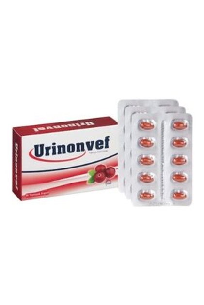 Cranberry 30 Yumuşak Kapsül