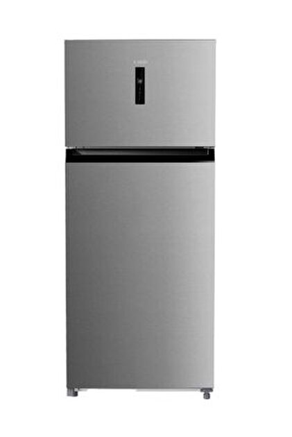 Sharp SJ-XG690G-SL 556 LİTRE NOFROST CAM KAPILI BUZ DOLABI