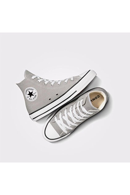 Converse Chuck Taylor All Star グレー ローカット Converse Chuck Taylor All Star Unisex Gri Sneaker - Fiyatı, Yorumları
