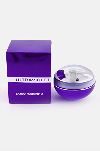 Paco Rabanne Ultraviolet Woman 80 ml EDP 3349666010532 Yorumları
