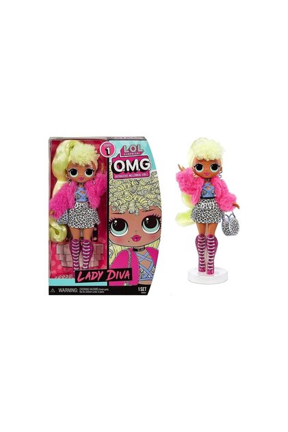 Omg Hos S1 Lady Diva Pkt1-ıll580539