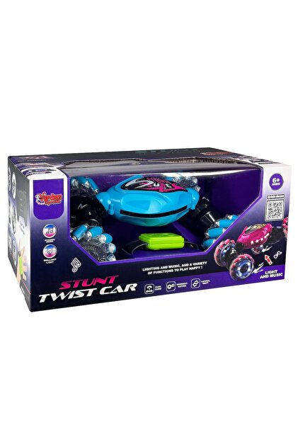 hediyecik Rc El Sensörlü Kontrol ve Uzaktan Kumandalı Full