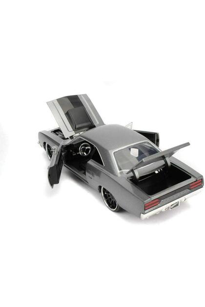 Jada Fast and Furious Dom's Plymouth Road Runner 1/24 - Fiyatı