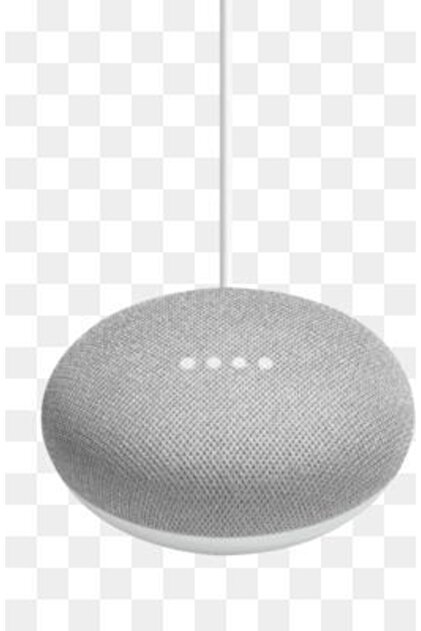 Google Nest Mini 2.nesil Akıllı Asistan Hopörlör Beyaz - Fiyatı