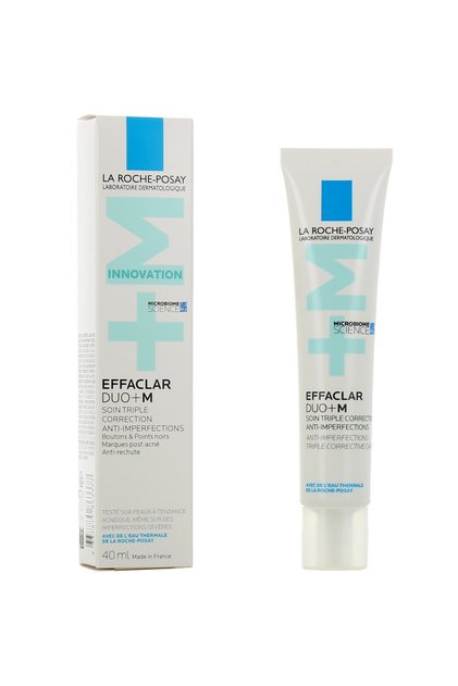 La Roche-Posay Effaclar Deo(+) M 40 ml