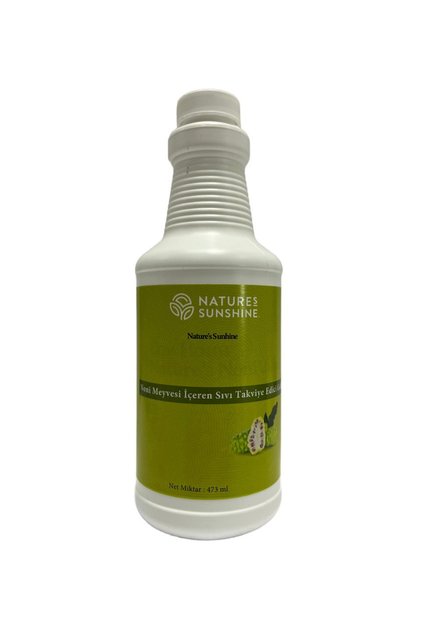Noni Juice NSP- Noni Meyvesi İçeren Sıvı Takviye Edici Gıda