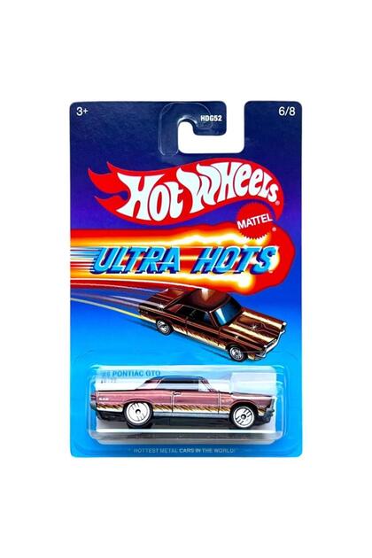 HOT WHEELS Ultra Hots Tekli Arabalar HDG52 - 89 MAZDA SAVANNA RX-7