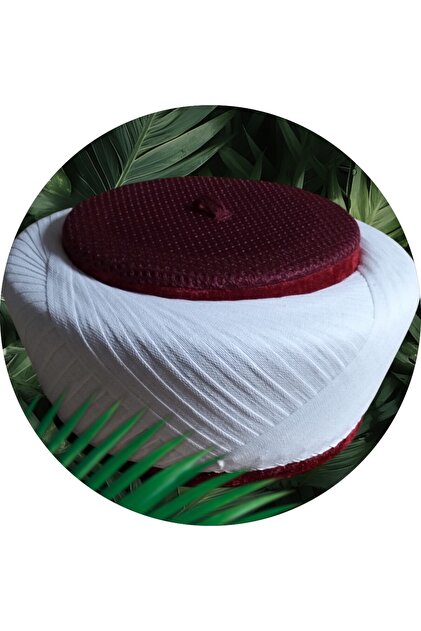 Sultan Mesh Sarık - Mosque, Imam Sarık, Imam Fesi, Skullcap, Cübbe