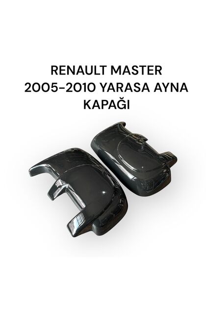 RENAULT MASTER 2005-2010 YARASA AYNA KAPAĞI