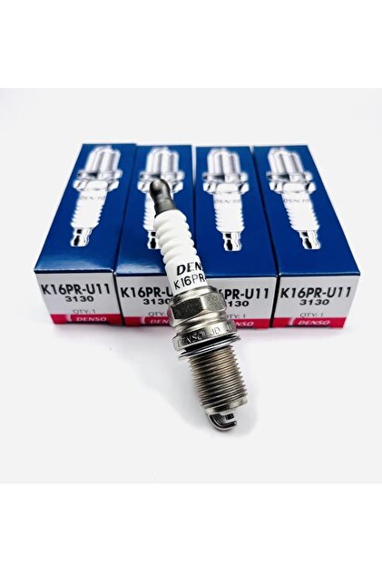 DENSO BUJİ TAKIM 4 ADET TOYOTA COROLLA - AVENSIS / HONDA CIVIC