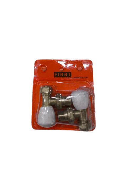 Fırat Px-B Köşe Radyatör Vanası 1/2 2 ADET