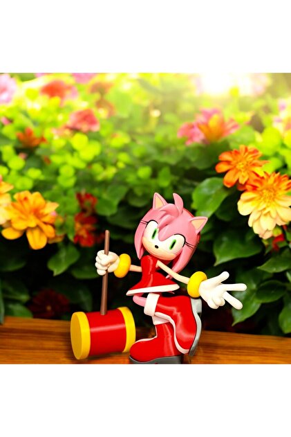 petadora Sonic the Hedgehog