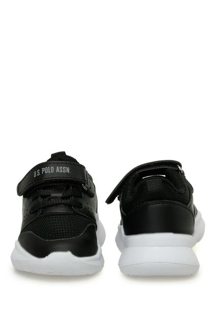 Black Kids Sneaker Sports Shoes