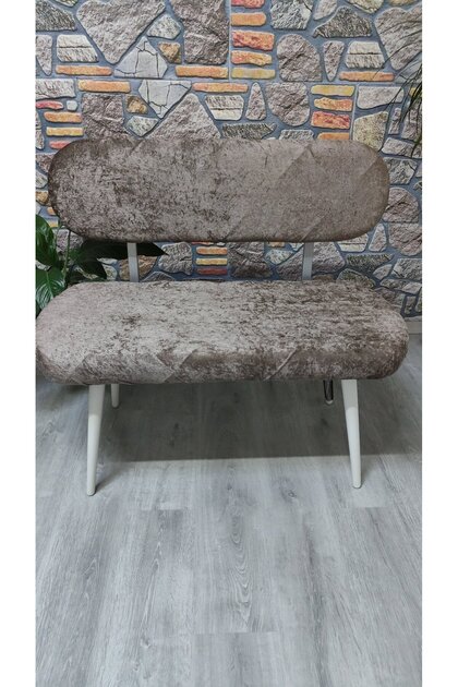 Bench Cover Velvet Fabric