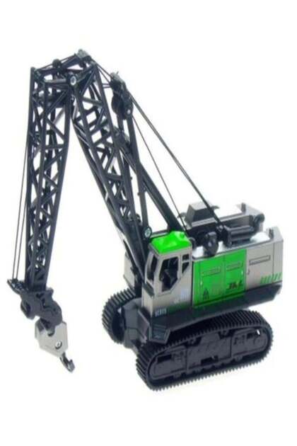 Prestige Functional, Rubber-Tracked Foldable Rope Crane