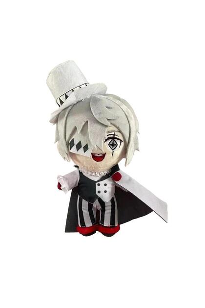 Zigver 20cm Anime Gogol Fyodor Peluş Sokak Köpekler Stray Dogs