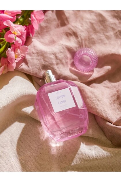 LC Waikiki XSIDE Cotton Candy EDP Kadın Parfüm 100 Ml - Fiyatı