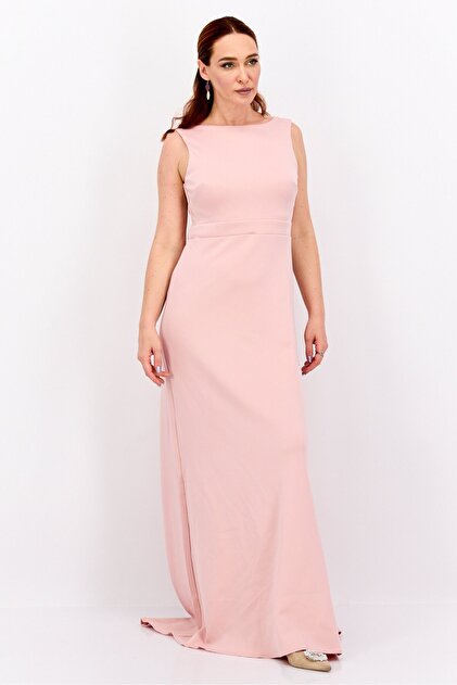 tfnc bridesmaid dresses pink TFNC LETTY DUSKY PINK MAXI DRESS