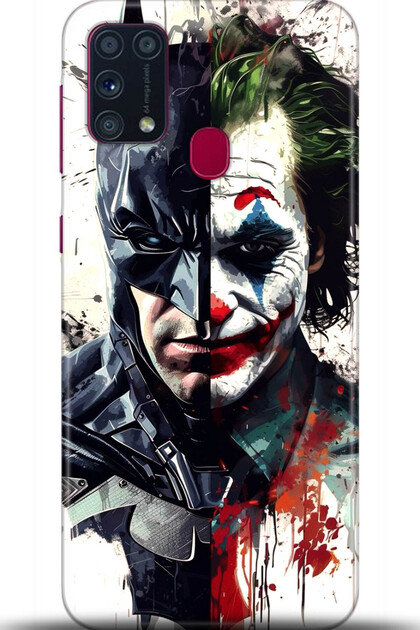 Case for Samsung Galaxy M31 Case with Hd Print - Be Yourself 5646