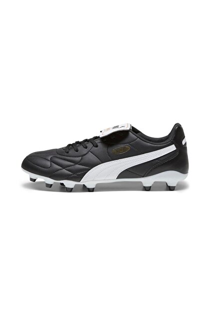 Puma King Top Fg/ag 107348-01 Profesyonel Erkek Krampon Siyah