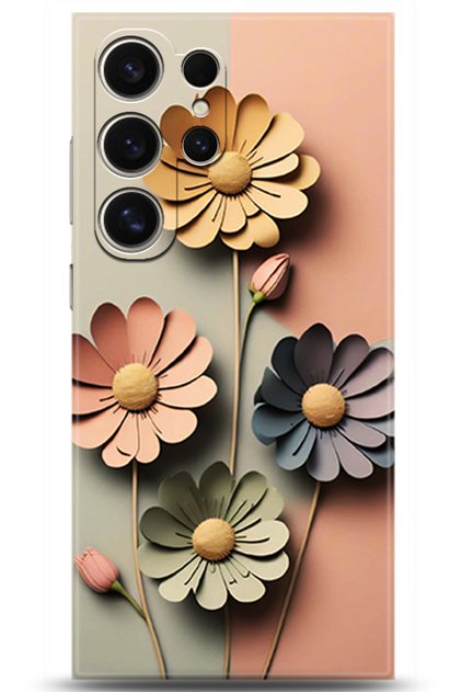 Samsung Galaxy S25 Ultra Case Hd Printed Case - Keep Following 5627