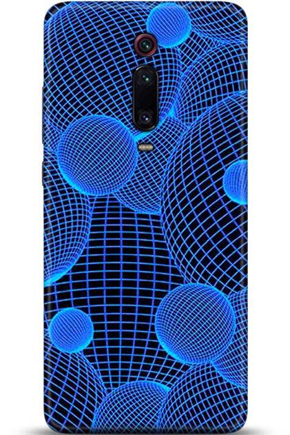 حافظة هاتف Xiaomi Mi 9T Pro مطبوعة بدقة HD - استمر في التتبع 5607
