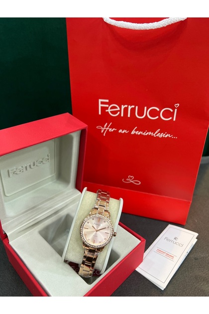 Women's Wristwatch Fc112403425M.04640003