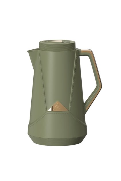 1.0 LITRE VACUUM FLASK - GREEN
