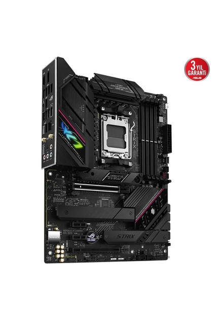 ASUS ROG STRIX B650E-F GAMING WIFI AMD B650 AM5 DDR5 6400 DP HDMI