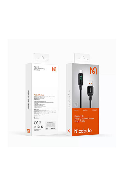 Dijital ekran özelliği ve şarj takibi