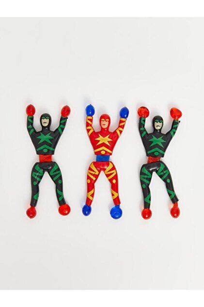 LC Waikiki LCW ACCESSORIES Yapışkan Ninja Oyuncak - Fiyatı, Yorumları