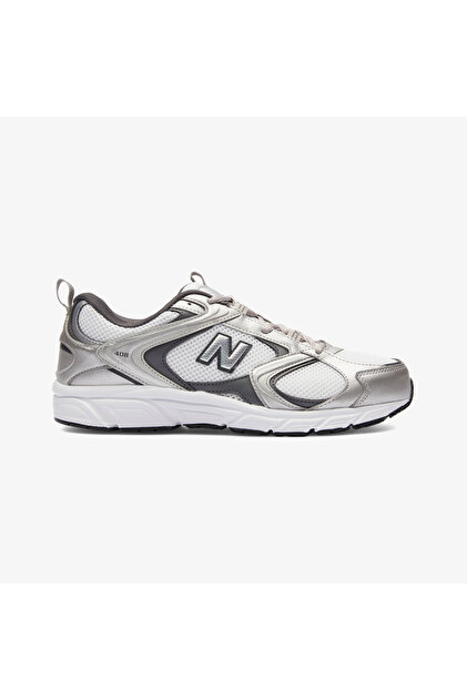 New Balance 408 Unisex Gri Spor Ayakkabı - Fiyatı, Yorumları