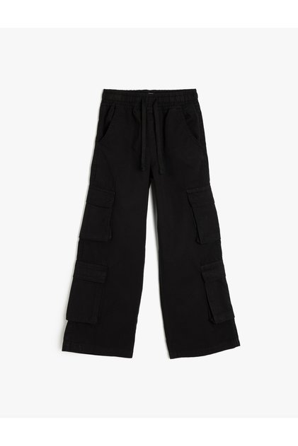 Girl's Jean Pants 5Skg40024Ad