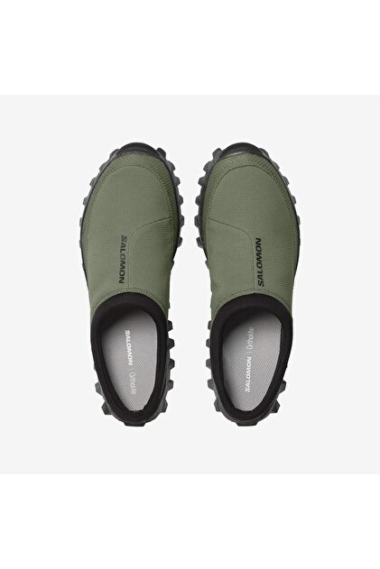 Salomon SNOWCLOG Unisex Sneaker Deep Lichen Green L47579100