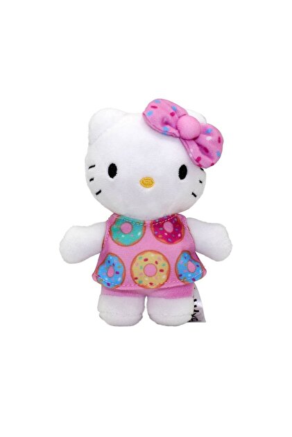 雑貨 Putos様 GIOCHI PREZIOSI Hello Kitty Kokulu Sürpriz Paket Peluş Oyuncak