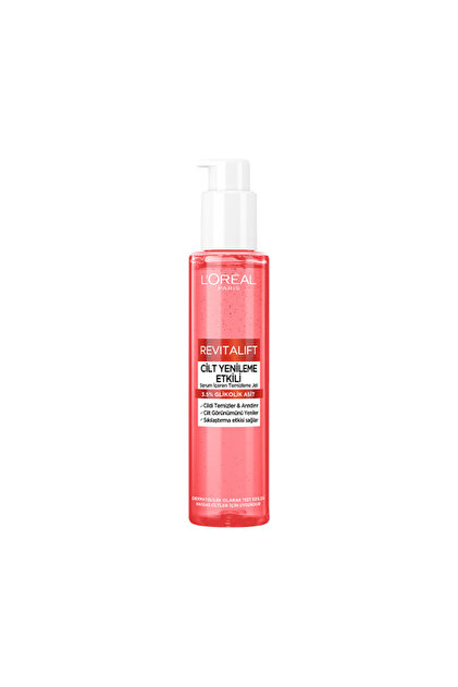 L'Oreal Paris L'Oréal Paris Revitalift Yenileme Etkili Temizleme