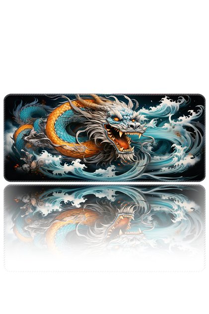 Mouse Pad Büyük Boy Gaming Oyuncu XXl 90x40 Cm Apalala
