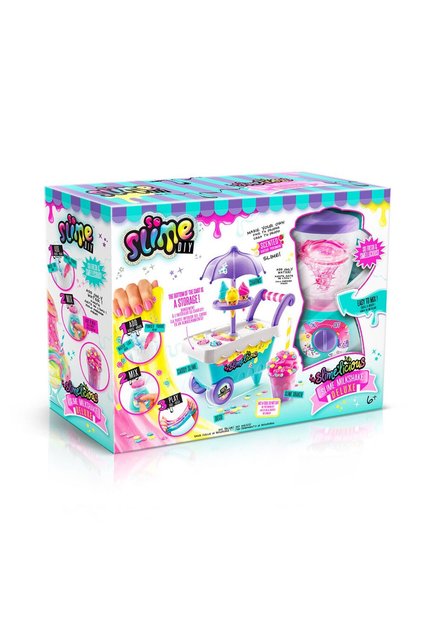 So Slime DIY Slimelicious Slime Milkshake Deluxe SSC154/63373