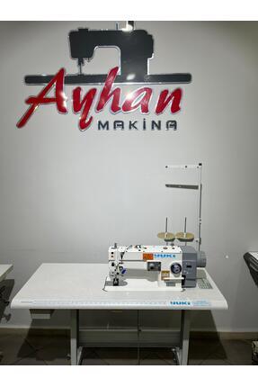 Jaktec JK-5530-1S-D4 Piko Nervür Atlar Zikzak Dikiş Makinesi 190