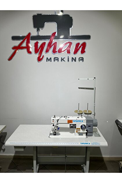 Yuki ZİKZAK MAKİNESİ YK-5530 Büyük Mekik Kafadan Motorlu - Fiyatı