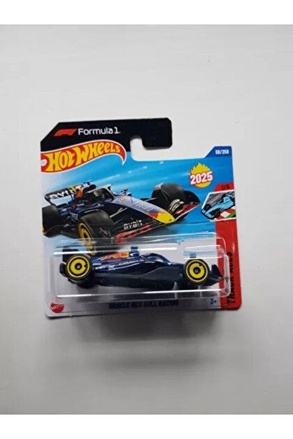 HOT WHEELS Oracle Red Bull Racing F1 Formula 1 Car - Fiyatı, Yorumları