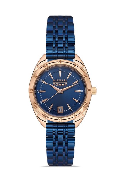 Steel Women's Wristwatch - Mt-20261L-Lrl82