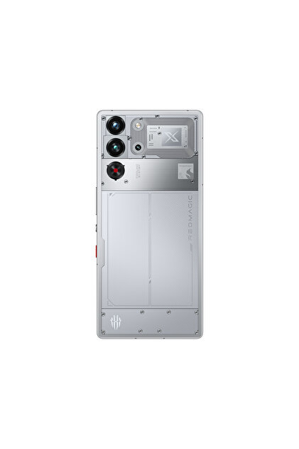 Nubia REDMAGIC 10 PRO 5G 512 GB 16 GB Ram Moonlight Cep Telefonu