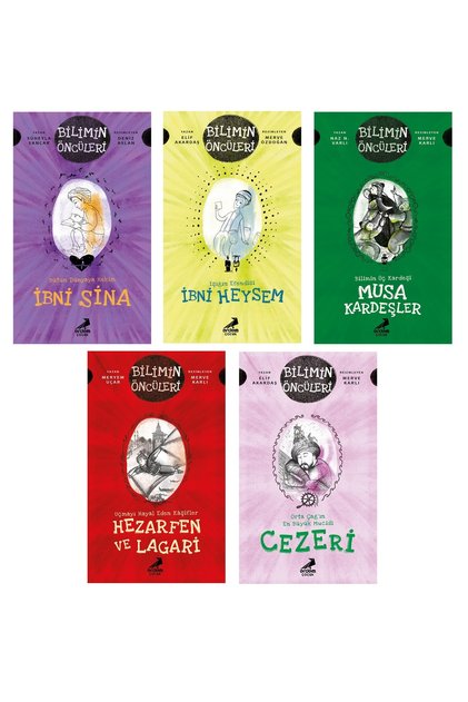 Biographical Novels about the Lives of Pioneers in the History of Science for Middle School 5th and 6th Grades 3