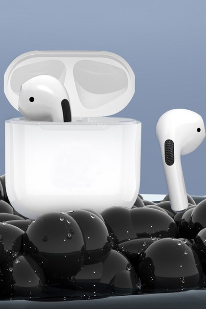 A31, A54 Uyumlu Bulututlu Kulaklik Headset Pro Kullaklık