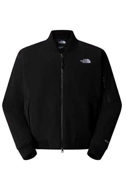 The North Face M Tnf Bomber Erkek Günlük Ceket NF0A88XZJK31 Siyah